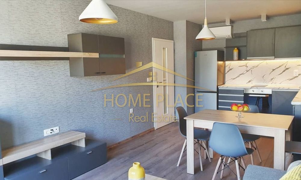 Дава се под наем Двустаен апартамент в к.к. Св.Св. Константин и Елена - 70 кв.м за 663 € - Снимка #2