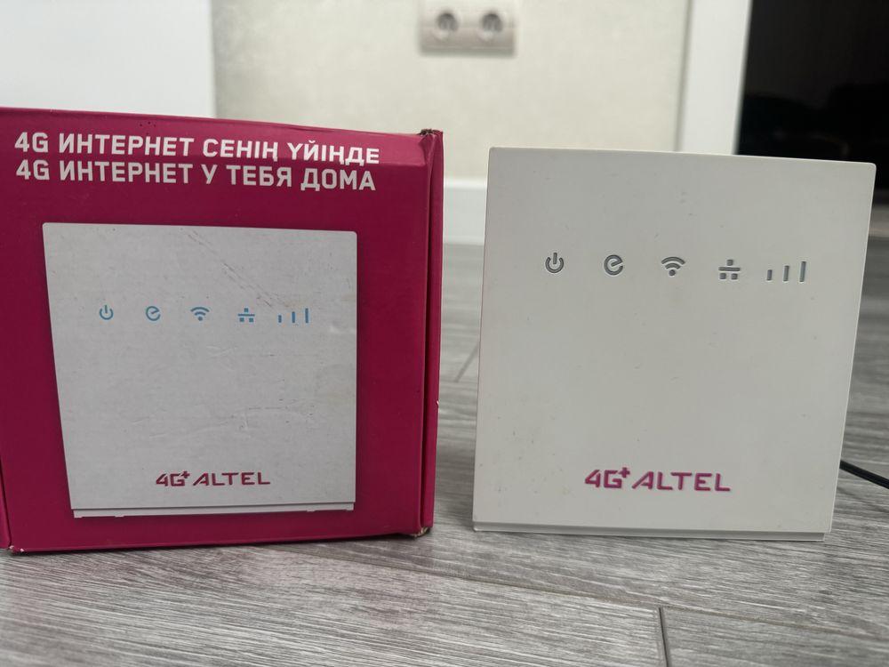 Роутер ALTEL 4 G