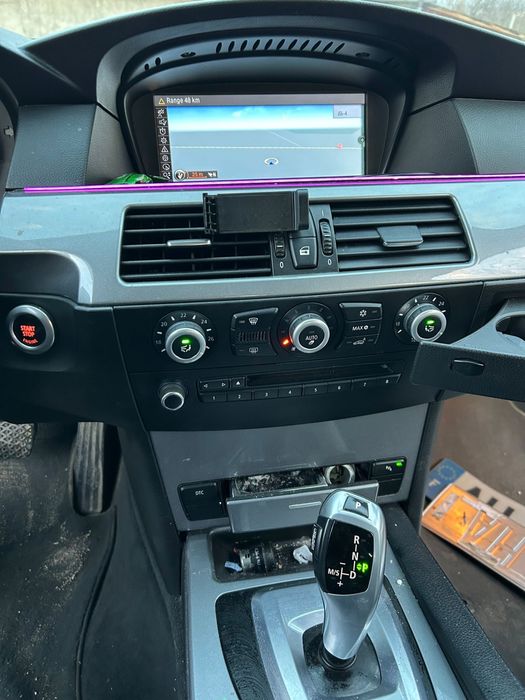 Motor BMW e60 LCI 2.5 Xdrive 2009 306D3