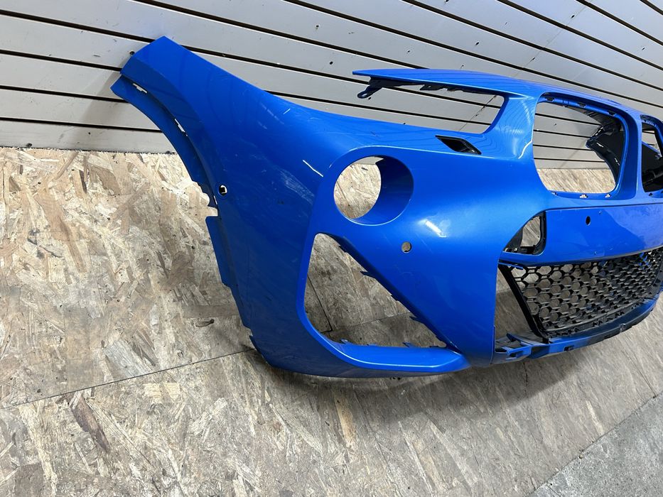 Bara fata bmw X2 F39 M paket 2016-2019