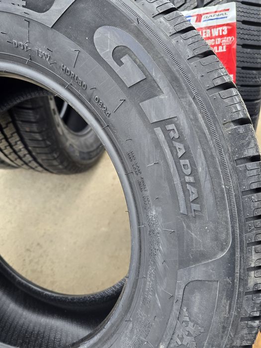 Anvelope de iarna 235-65r16c GTRadial