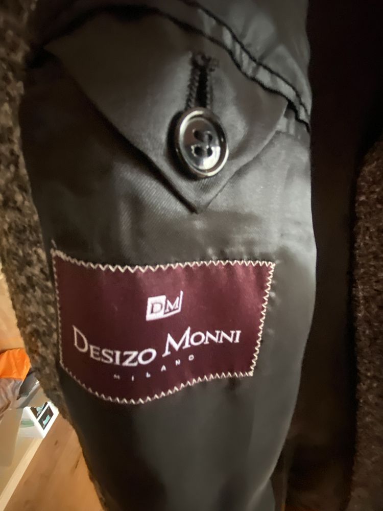 Мъжко палто Desizo Monni