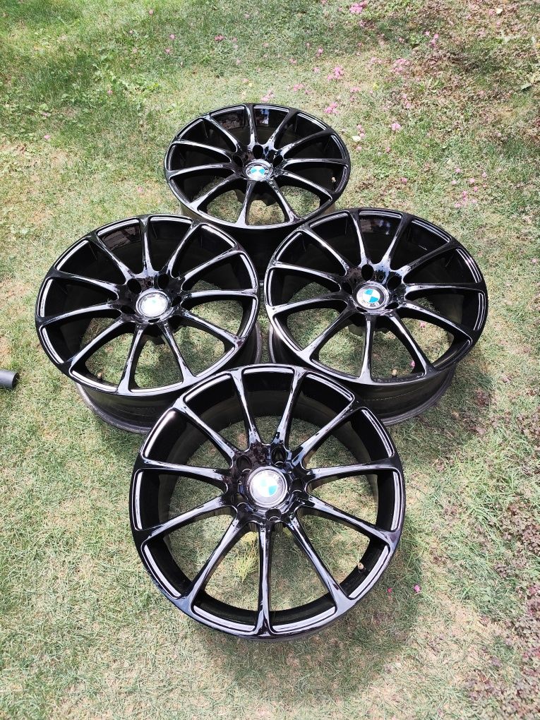 Джанти за BMW E39 E60 E65 19" цола