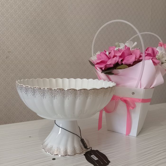 Фруктовница, ваза. Обмен