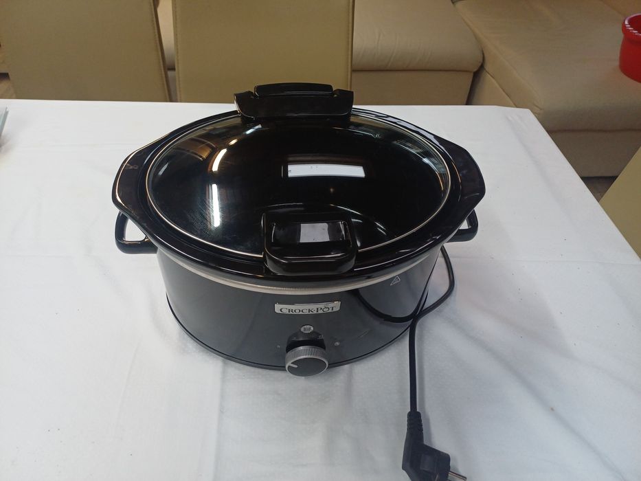 Crock-Pot Slow Cooker capac detașabil 5,7 L