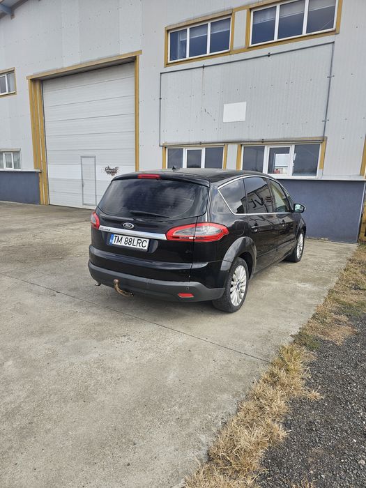Ford S max urgent