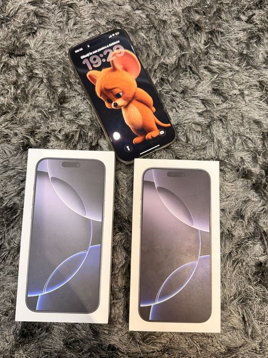 Iphone 16 pro max