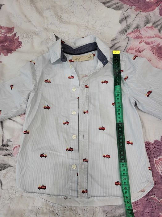 Блузки и ризки за момче