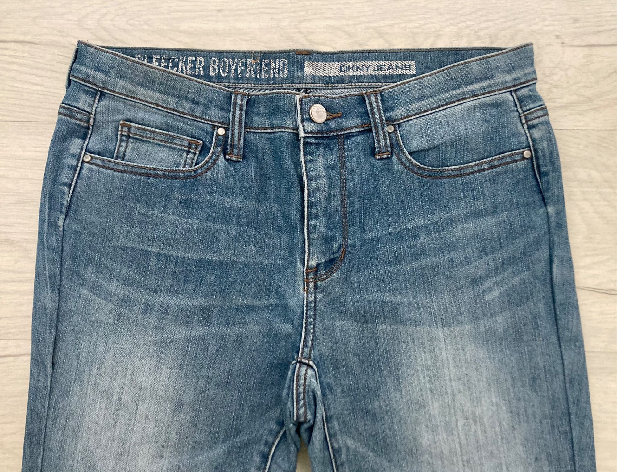 Дънки оригинални DKNY, Calvin Klein