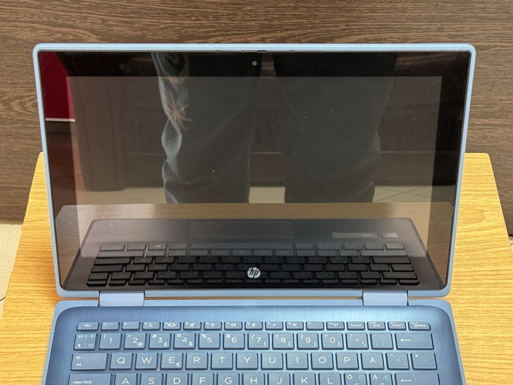 HP ProBook x360 11 G5 EE, 11.6" HD/Тъчскрийн/4GB RAM/64GB SSD/Intel