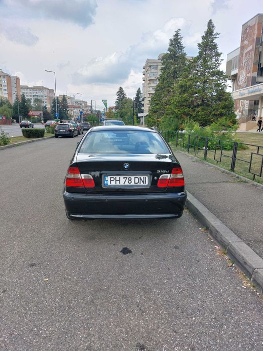 Vand BMW 318D E46