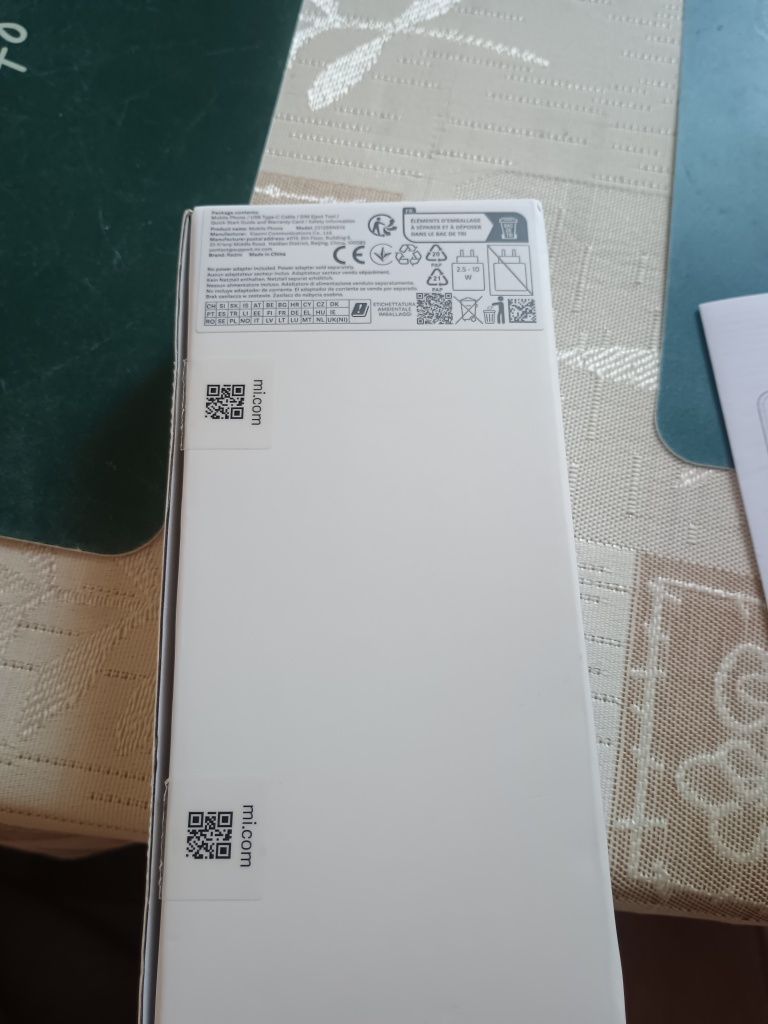 Xiaomi Redmi A3 midnight black
