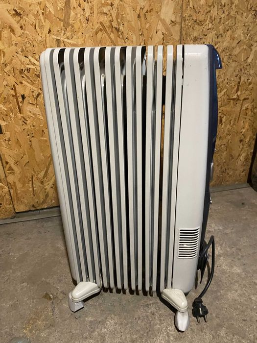 електрически радиатор