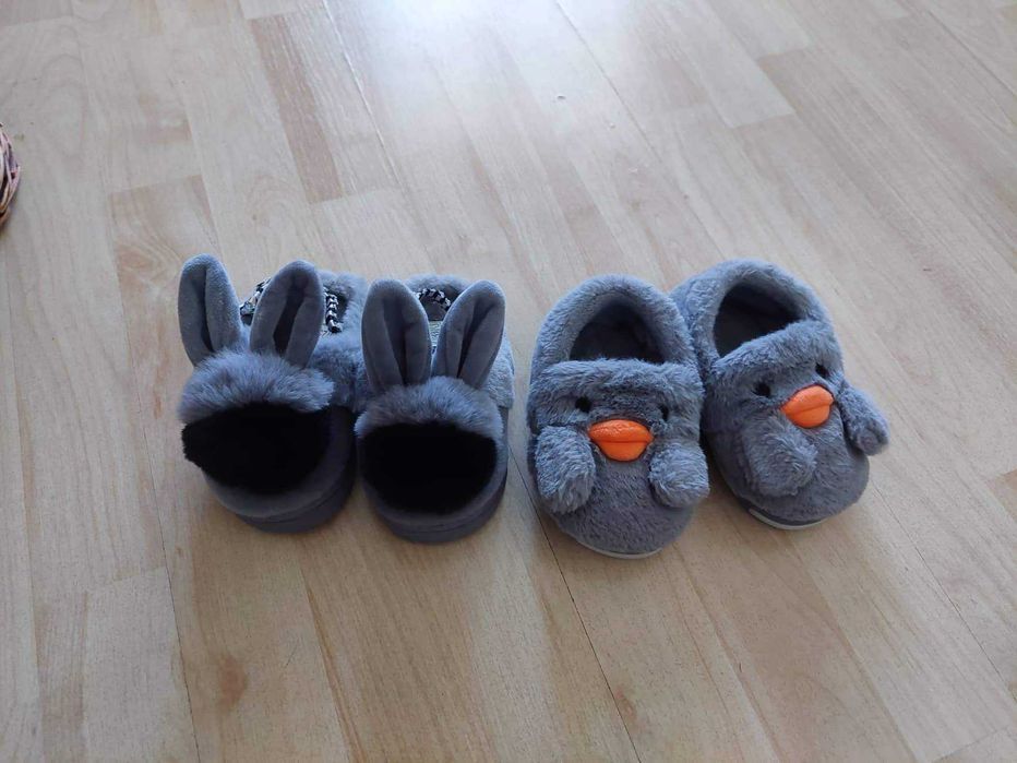 Топли бебешки обувки