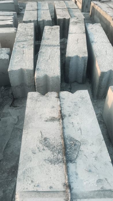 Продам фундаментные блоки