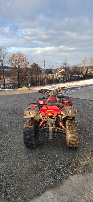 Atv Linhai Dragonfly 420