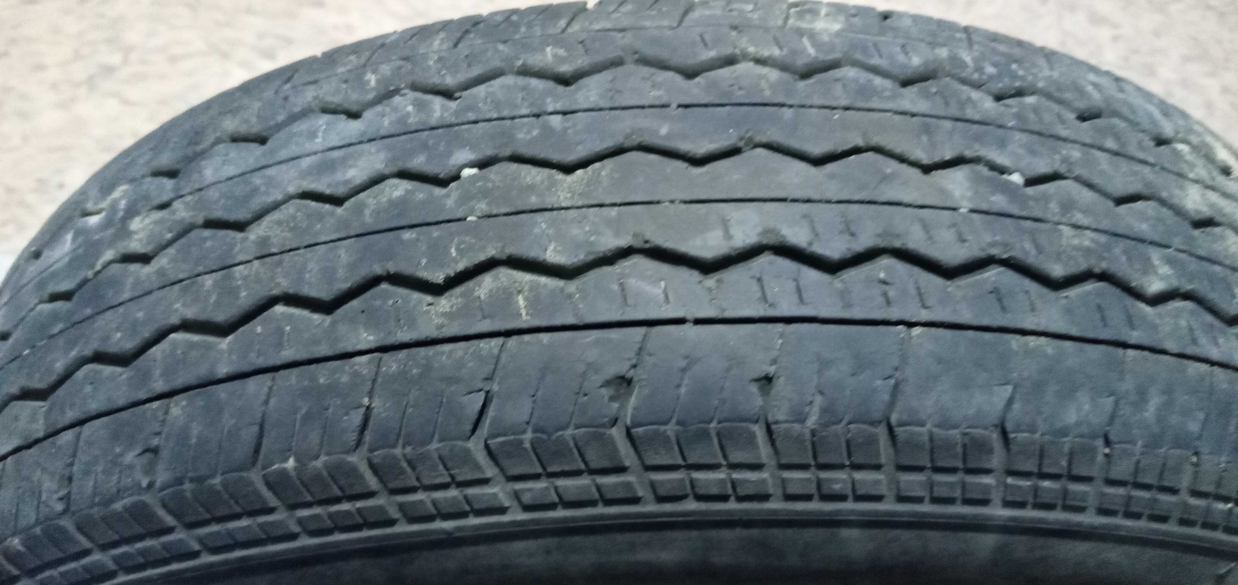 195/R15C  Б/у Bridgestone