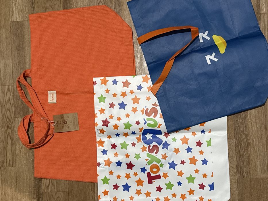 Шоперы новые большие