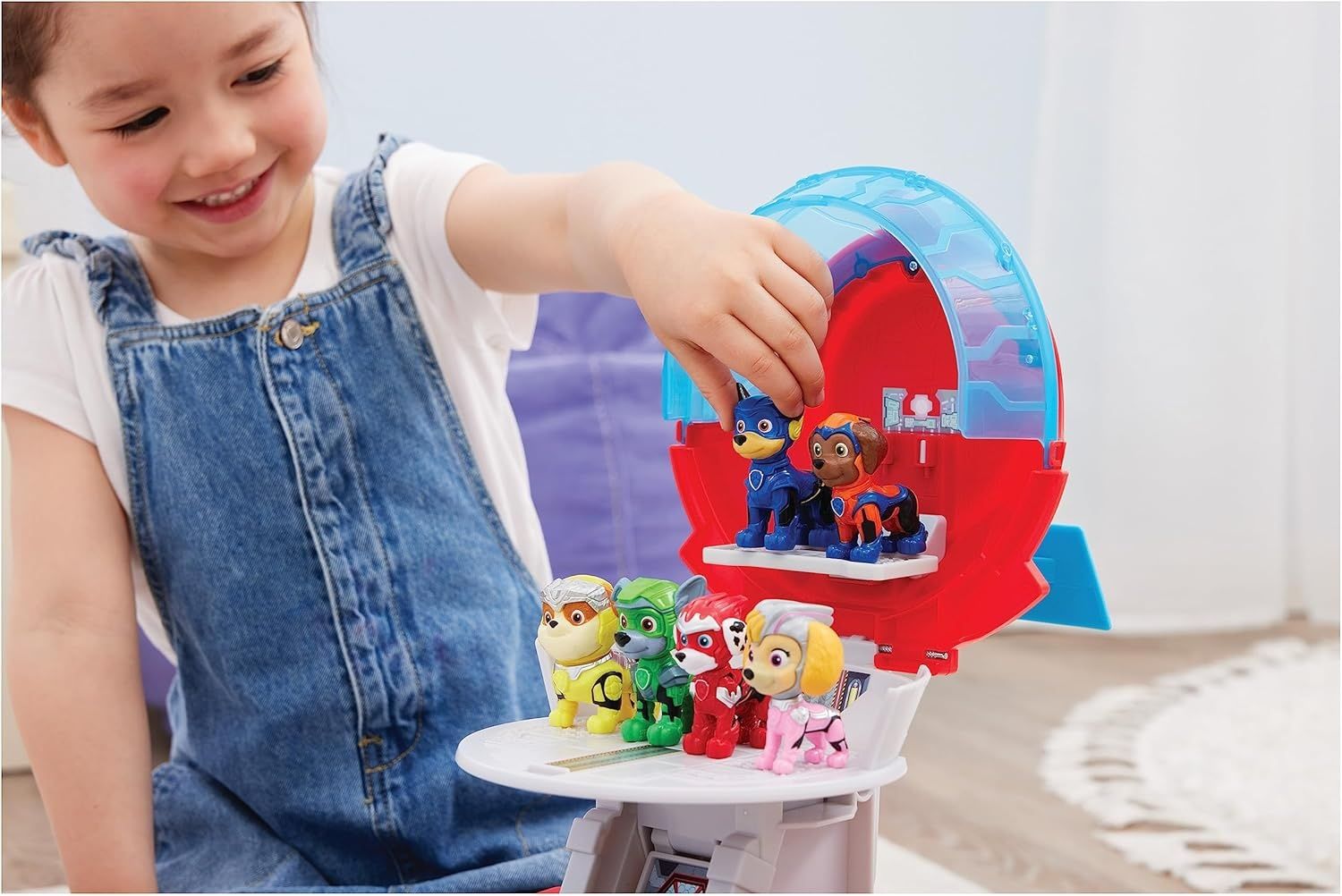 Пес Патрул самолетоносач | кораб | лодка | кула | играчка Paw Patrol