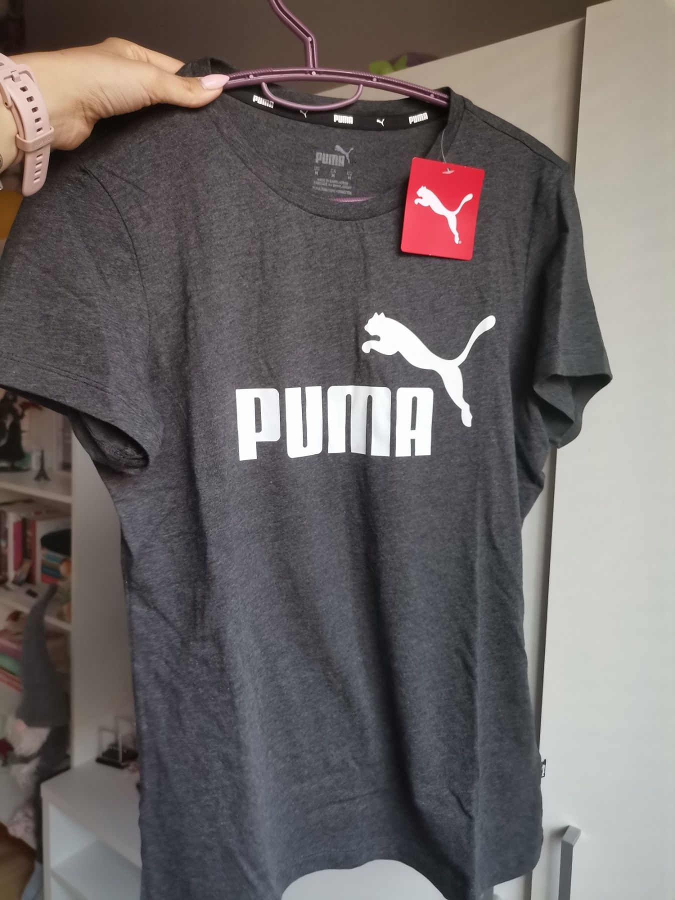 Чисто нова тениска Puma