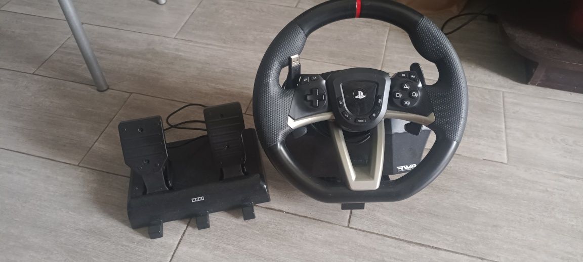 Hori racing wheel apex руль