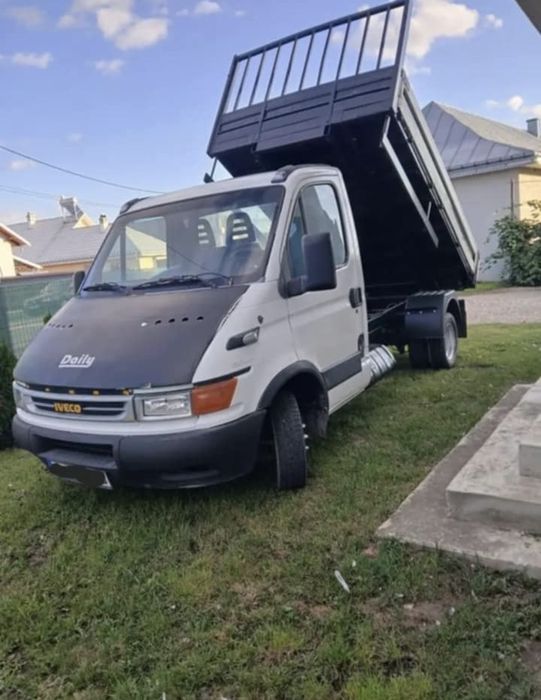 Iveco basculabil