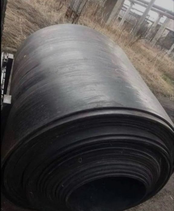 Banda de cauciuc ideala pentru boxe de cai, balastiere, uz caznic