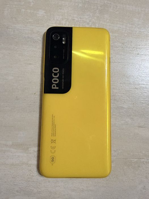 Телефон Poco m3 pro 5g б/у
