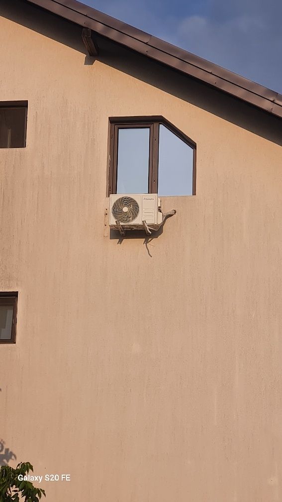 Montaj aer conditionat