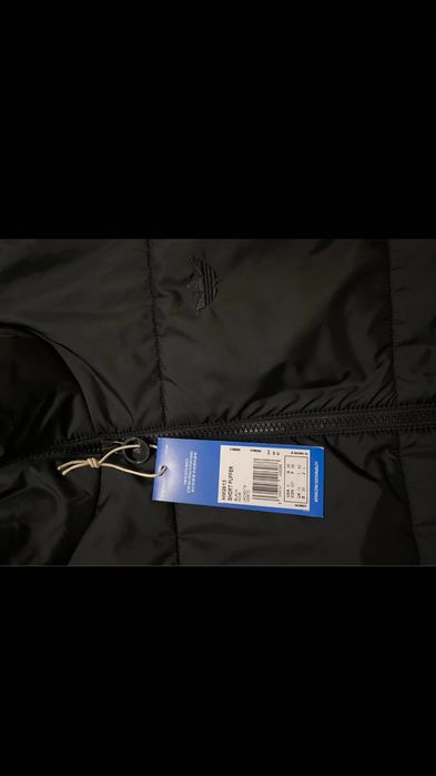 Short puffer Adidas S