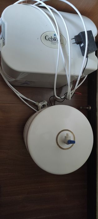 Aura cebilon очиститель для воды