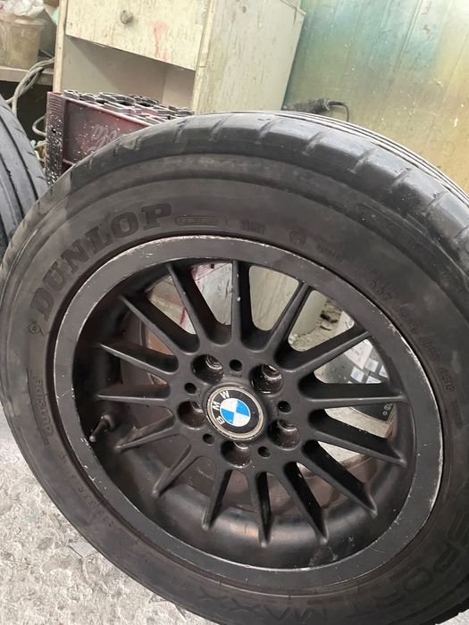 Джанти с борд стил 32 - 16 цола BMW