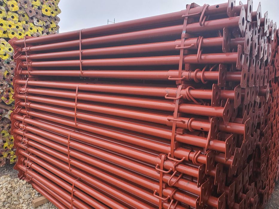 Popi metalici telescopici de vanzare, popi deschidere 3,6 m