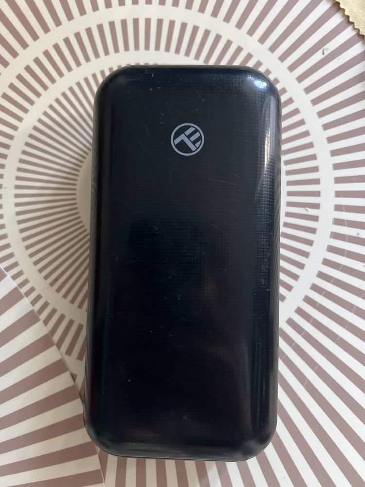 Vand powerbank tellur