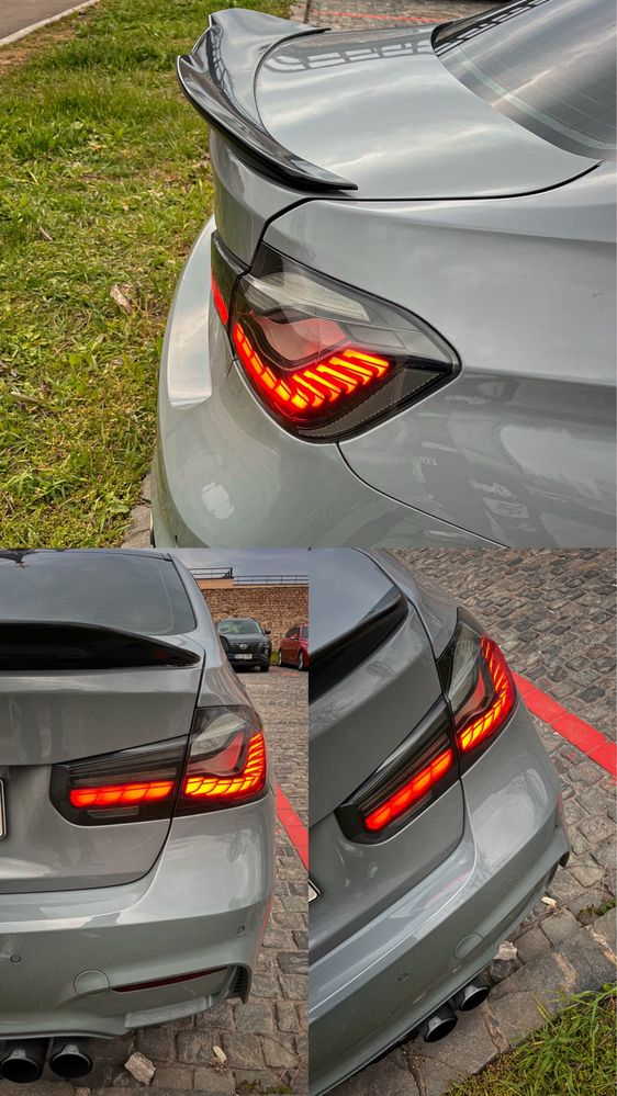 Bmw Seria 3, F30