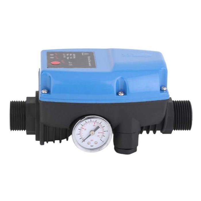 Manometru electric pt control pompa apa