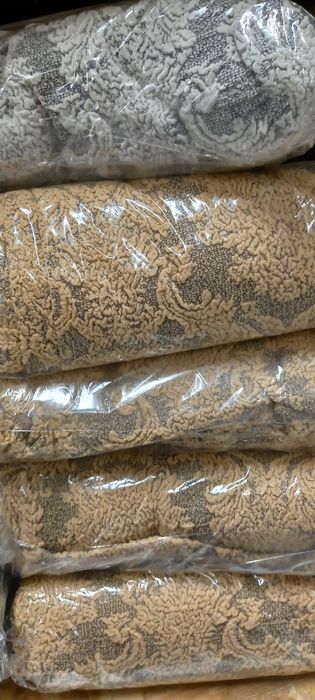 Set 6 huse scaun material Jacquard. Modele si culori. Elastice. Noi!