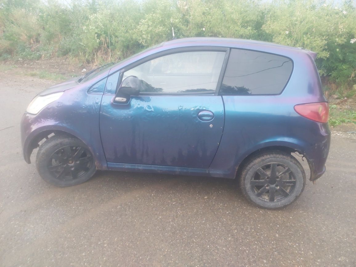 Microcar Motor 400