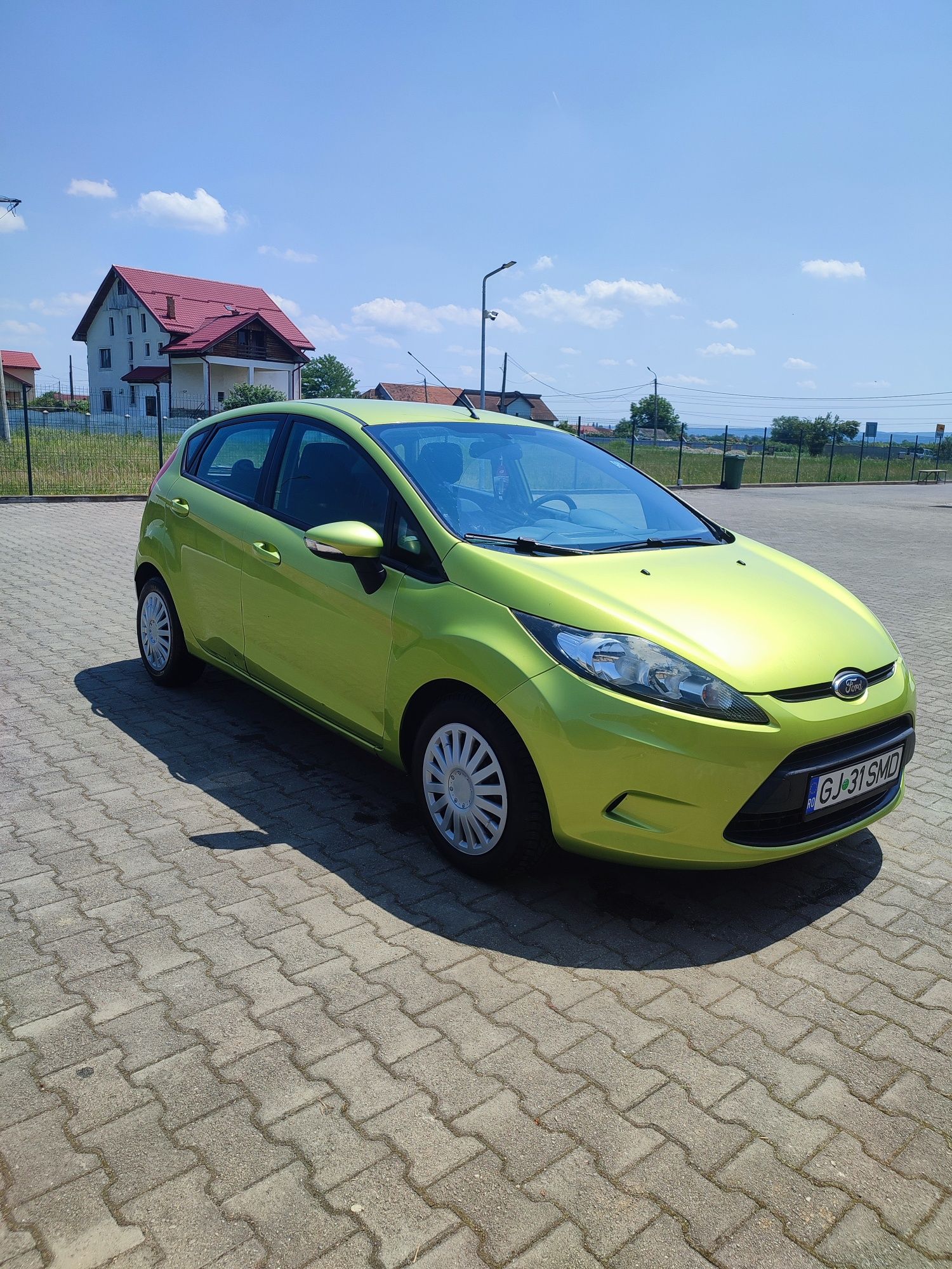 De vanzare Ford Fiesta
