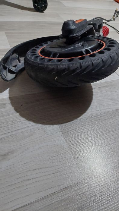 Motor trotineta electrica Kukirin S1 Pro