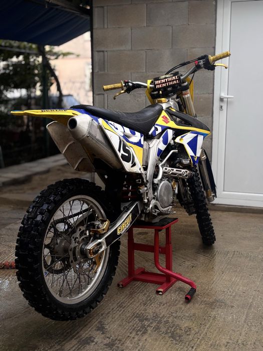 Suzuki rmz 450cc 2017г