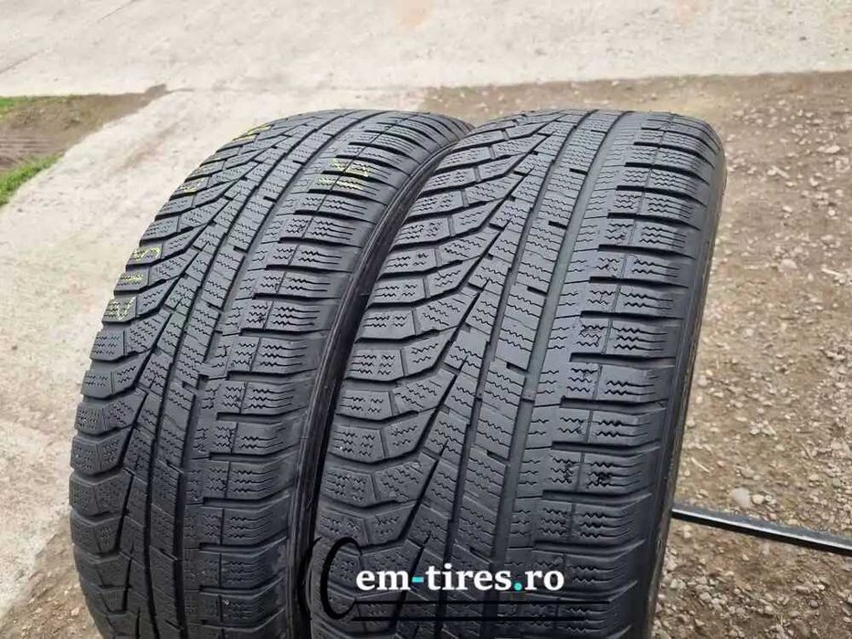 SET 2 Anvelope Iarna 215/60 R17 HANKOOK Winter I cept Evo 2  96H