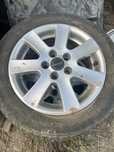 Jante vw Seat audi Skoda 5x100 14” 15” 16” originale audi a4 b8 18”