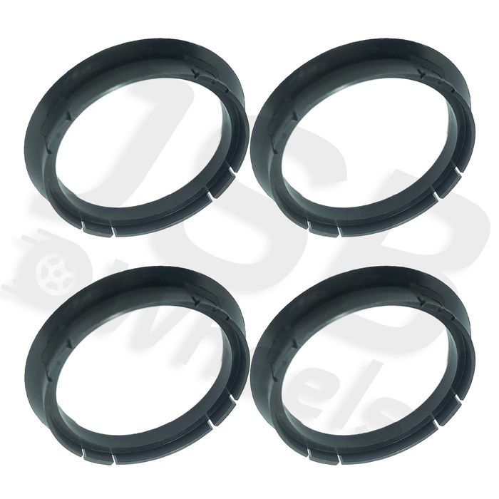 Set inele de centrare ghidaj jante noi 72.5-63.4 mm Ford