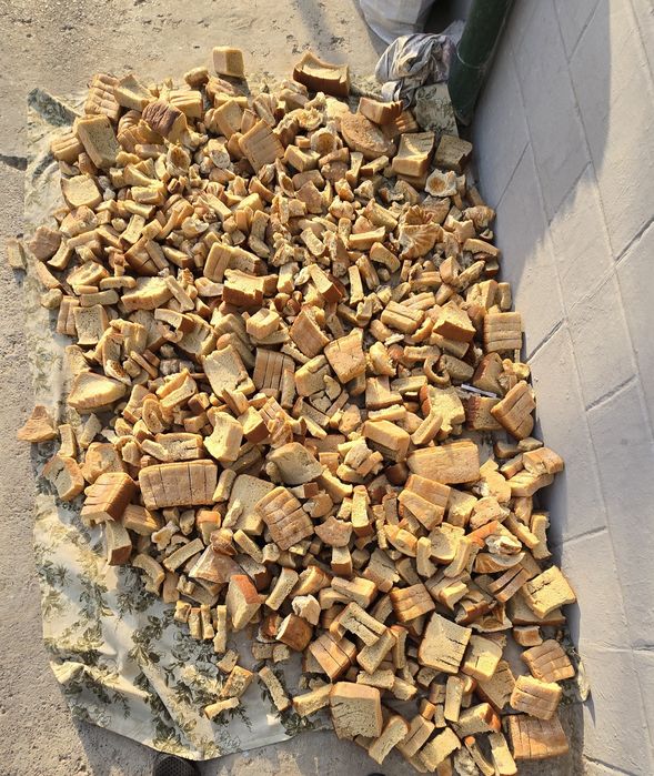 Non sotiladi qoplagan