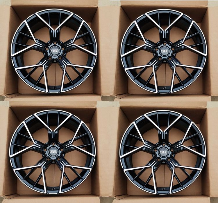 ‼️Jante Noi 19 Audi A3 A4 A5 A6 A7 A8 Q2 Q3 Q5 Q7