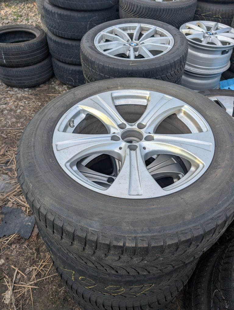 Jante Anzio Vizion Polonia R17 5x112 ET35 7.5J 66.6 / 57.1 ( inele )