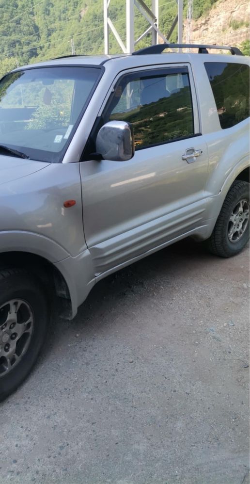 Mitsubishi Pajero 3.2 DID