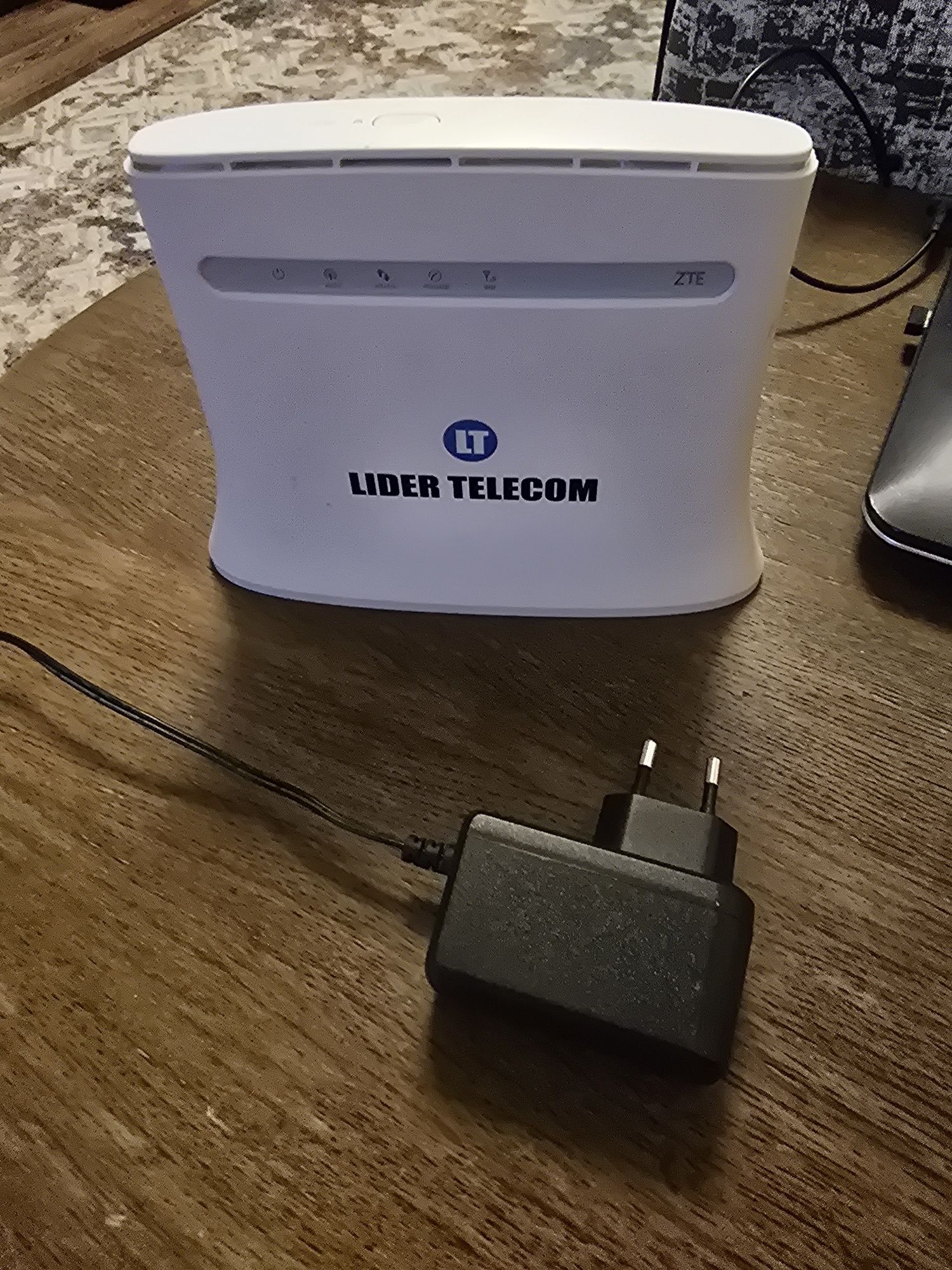 Wi-Fi Роутер для интернета