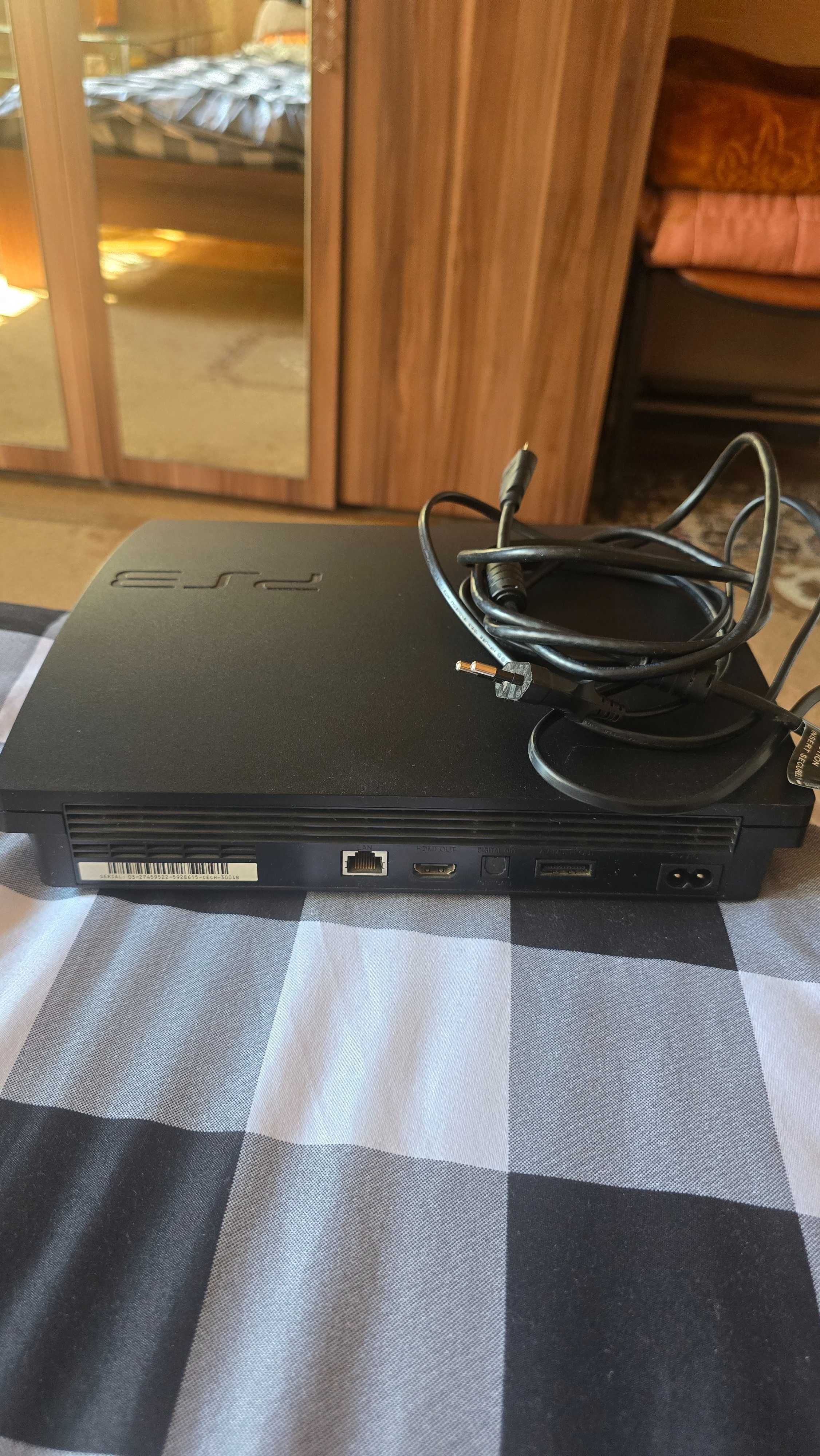 Playstation 3 cu jocuri